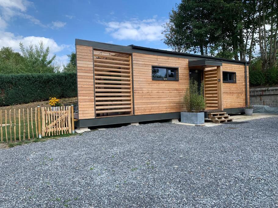Villa Le Cabanon Houffalize Esterno foto