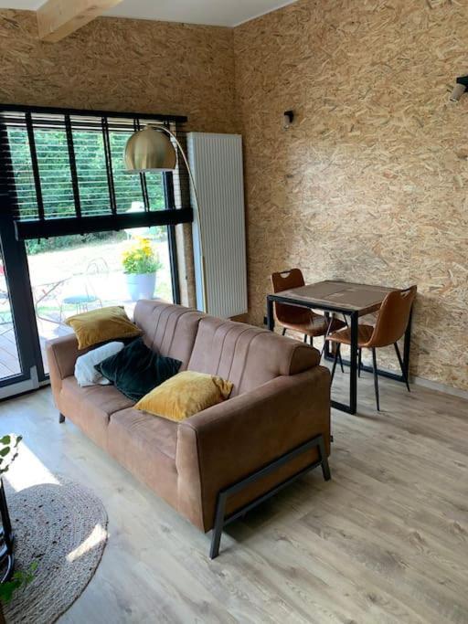 Villa Le Cabanon Houffalize Esterno foto