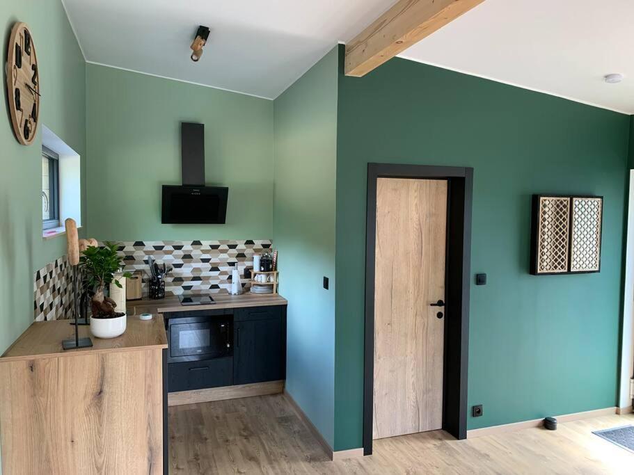 Villa Le Cabanon Houffalize Esterno foto