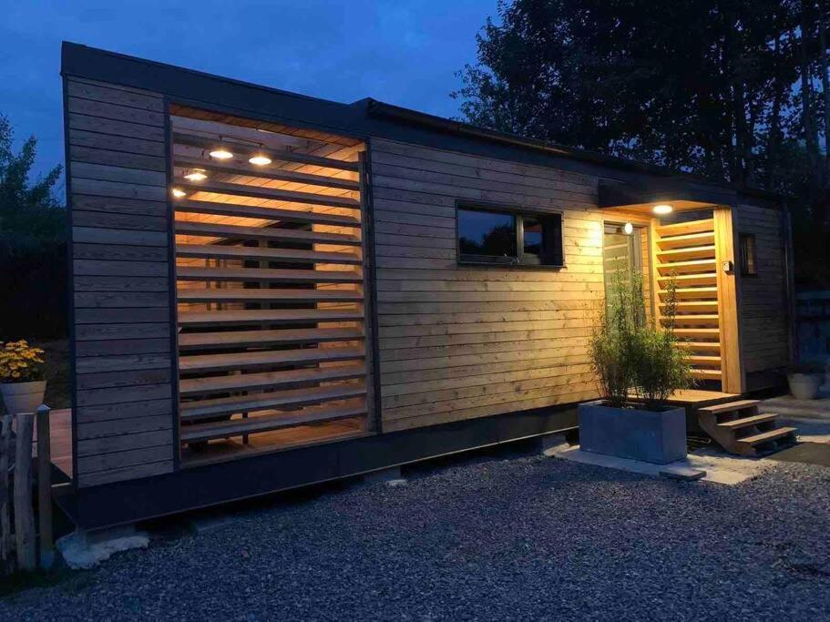 Villa Le Cabanon Houffalize Esterno foto