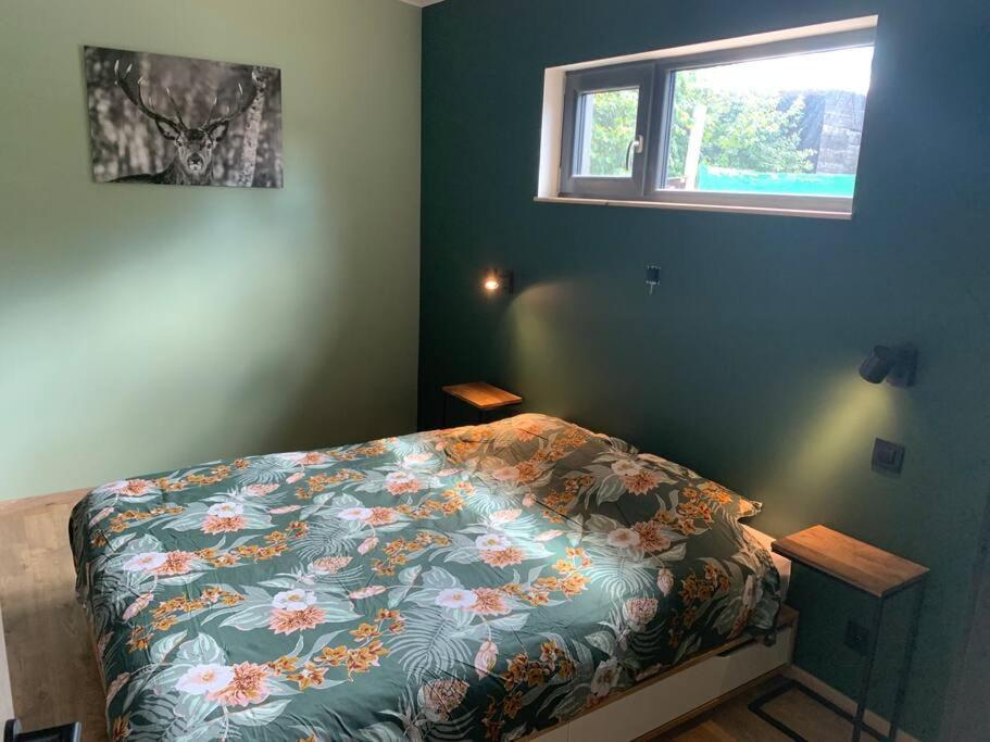 Villa Le Cabanon Houffalize Esterno foto