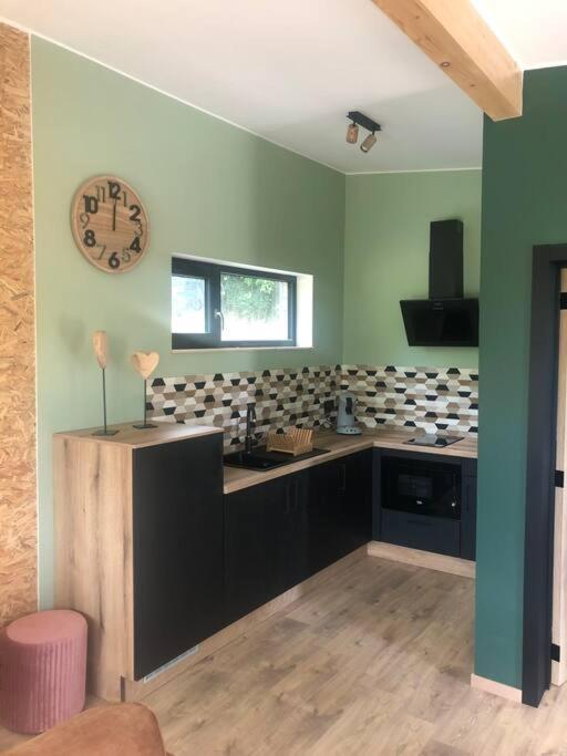 Villa Le Cabanon Houffalize Esterno foto
